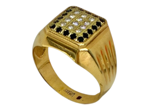 13507 Кольцо (Au 585)