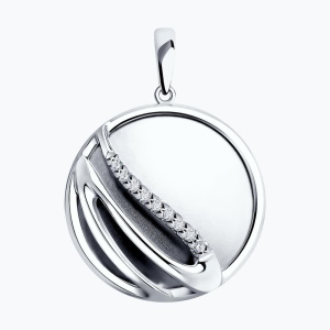 94-130-01623-1 Подвеска (Ag 925)