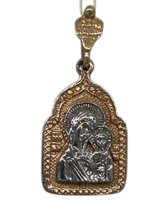 23596 Подвеска (Au 585)