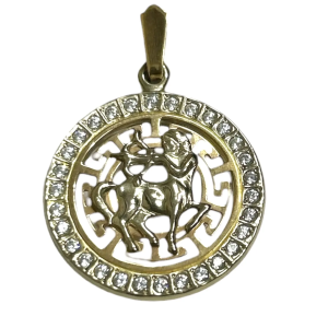 14290 Подвеска (Au 585)