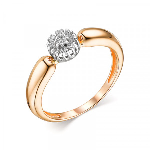 21346 Кольцо (Au 585)