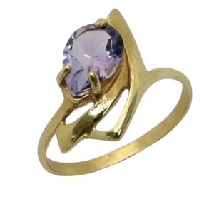 16728 Кольцо (Au 585)