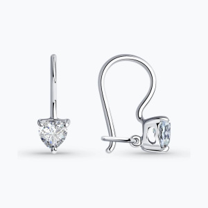 94020585 Серьги (Ag 925)