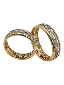 21541 Кольцо (Au 585)