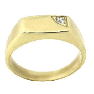 1088 Кольцо (Au 585)