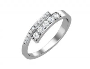 Кольцо 1100830-00775 Ag 925