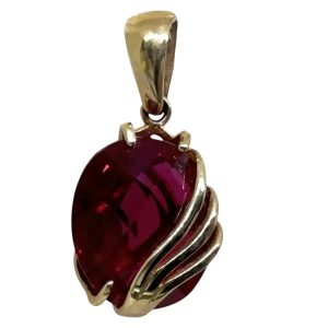 18269 Подвеска (Au 585)