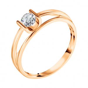 23709 Кольцо (Au 585)