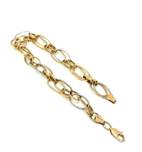 312022 Браслет милан (Au 585)