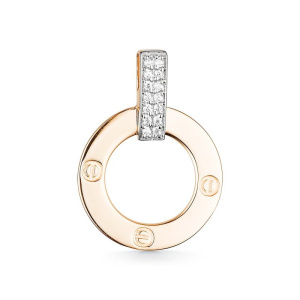 Подвеска (Au 585)