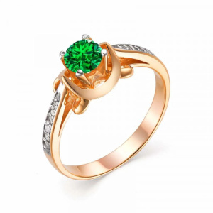 14906 Кольцо (Au 585)