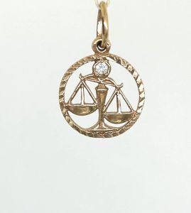 302 Подвеска (Au 585)