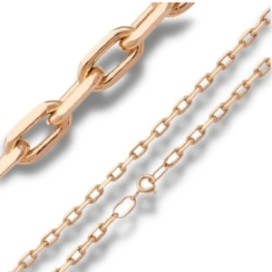 520704022 Цепь (Au 585)