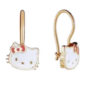 13661 Серьги (Au 585)