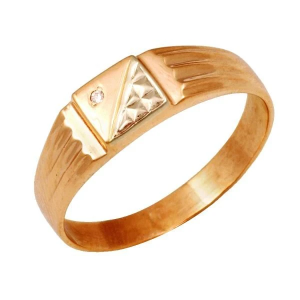 1103 Кольцо (Au 585)