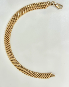 Бр5868 Браслет (Au 585)