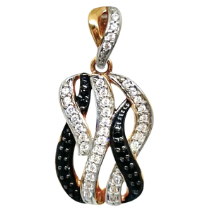 13689 Подвеска (Au 585)