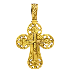 15220 Подвеска (Au 585)