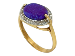 18575 Кольцо (Au 585)