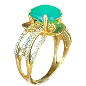 13723 Кольцо (Au 585)