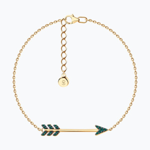 93050200 Браслет (Ag 925)