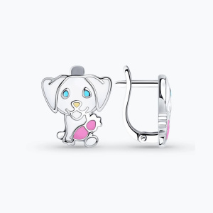 94024213 Серьги (Ag 925)