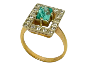 13525 Кольцо (Au 585)