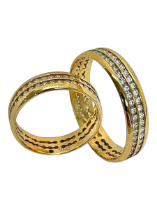 23433 Кольцо (Au 585)