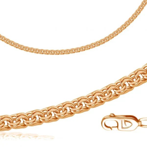 10070380160 Цепь (Au 585)