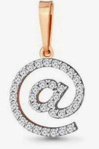 11721 Подвеска (Au 585)