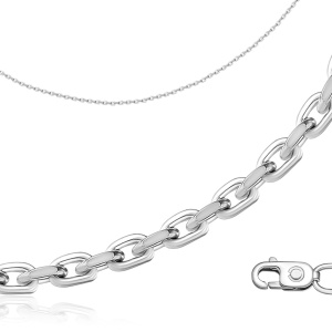 61030141740 Цепь (Au 585)