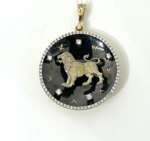 10827 Подвеска (Au 585)