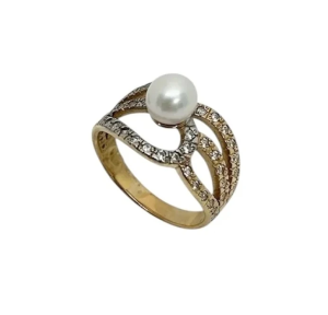 840 Кольцо (Au 585)