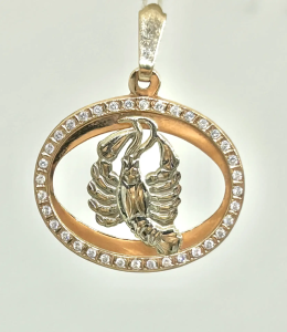 6320 Подвеска (Au 585)