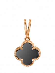 ПдКлеверЛ56онксз585 Подвеска (Au 585)