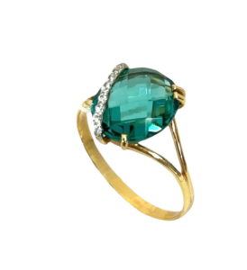 16258 Кольцо (Au 585)