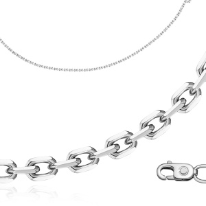 61060141445 Цепь (Au 585)