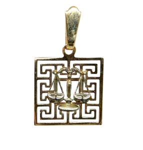 14214 Подвеска (Au 585)