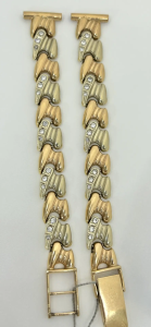 4636 Браслет (Au 585)