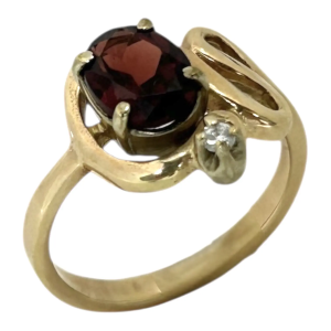 1401 Кольцо (Au 585)