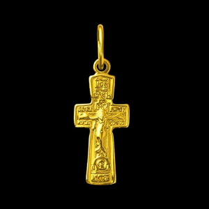 19454 Подвеска (Au 585)