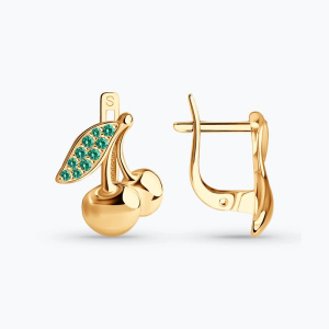 93020149 Серьги (Ag 925)