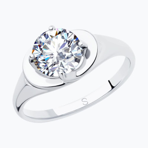 94012825 Кольцо (Ag 925)