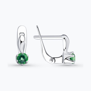 94020452 Серьги (Ag 925)