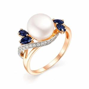 16261 Кольцо (Au 585)