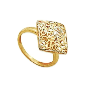 874 Кольцо (Au 585)