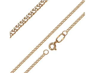 511103022 Цепь (Au 585)