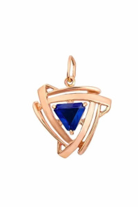 18270 Подвеска (Au 585)