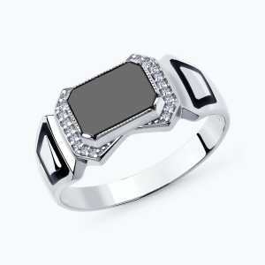 94011392 Кольцо (Ag 925)