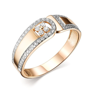 к4695 Кольцо (Au 585)